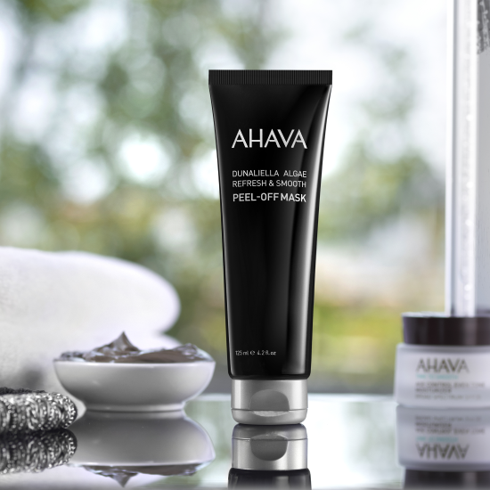 Ahava Mineral Mud Masks Маска-пленка для обновления и выравнивания тона кожи 125 мл