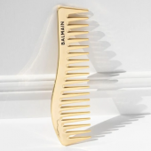 Balmainhair Золотая раcческа для стайлинга Golden Styling Comb