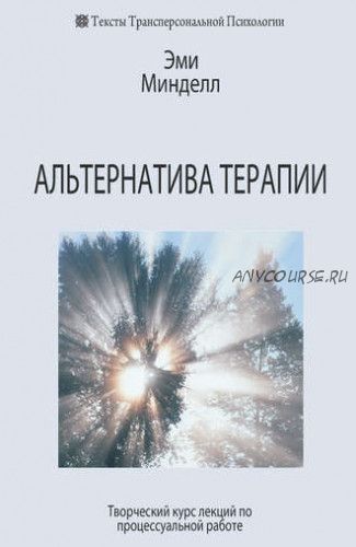 Альтернатива терапии. Творческий курс лекций по процессуальной работе (Эми Минделл)