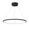 Светодиодный светильник  Vitaluce V4665-1/1S, LED 36Вт, 3900-4200K Черный, Матовый / Виталюче