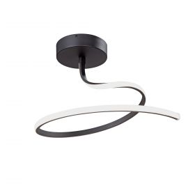 Светодиодный светильник  Vitaluce V4653-1/1PL, LED 36Вт, 3900-4200K Черный, Матовый / Виталюче