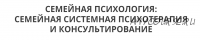 Семейная системная психотерапия и консультирование, 7 модуль (Ирина Камаева)