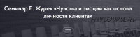 [МИП] Чувства и эмоции как основа личности клиента. 2021 (Елена Журек)