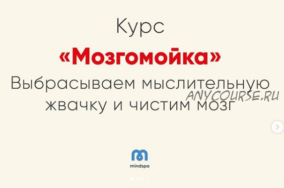 [Мозгоправня] Мозгомойка (Ника Набокова)