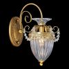 Бра Arte Lamp Schelenberg A4410AP-1SR Матовая Латунь, Неокрашенный / Арт Ламп