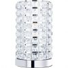 Лампа Настольная Arte Lamp Louis A4017LT-1CC Хром / Арт Ламп