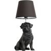 Лампа Настольная Arte Lamp Bobby A1512LT-1BK Черный, Черный / Арт Ламп