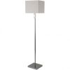 Светильник Напольный Arte Lamp North A5896PN-1CC Полированная Медь, Белый / Арт Ламп