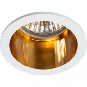 Спот Встраиваемый Arte Lamp Caph A2165PL-1WH Белый / Арт Ламп