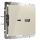 Розетка Werkel W1171803 Слоновая Кость, USB тип A+С / Веркель