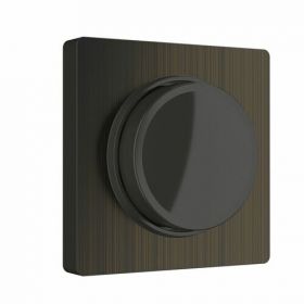 Накладка для Диммера Werkel WL12-DM-CP Бронзовый / Веркель