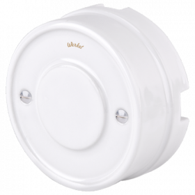 Коробка Распределительная Werkel W6411201 Белый, Ретро / Веркель