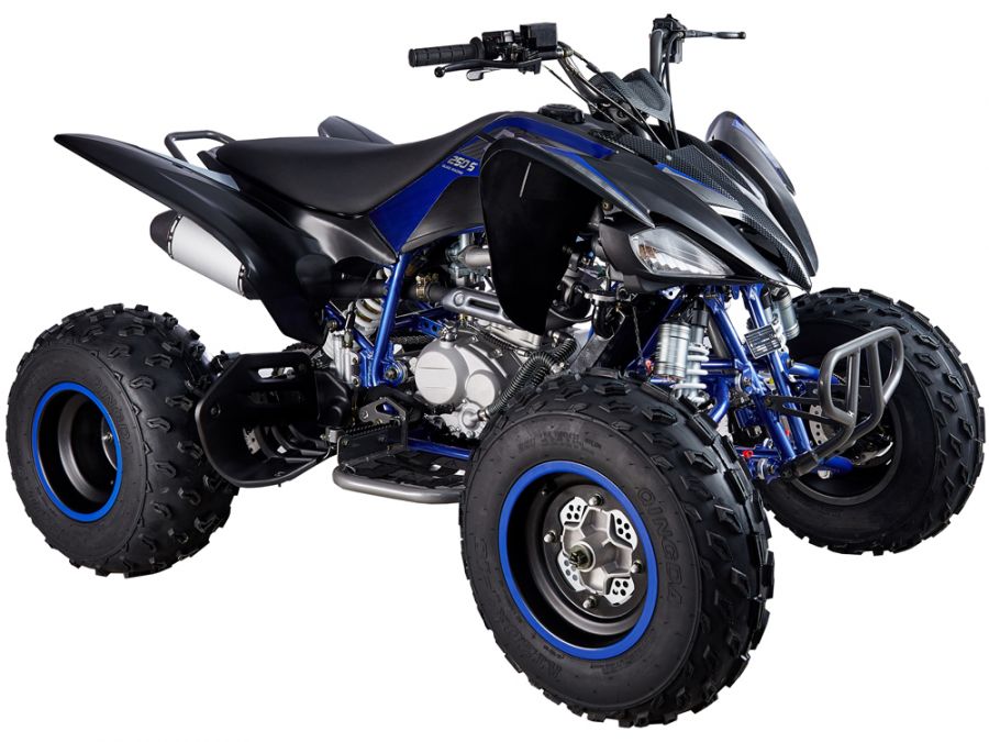Детский квадроцикл бензиновый Mikilon Rapide 200 EFI