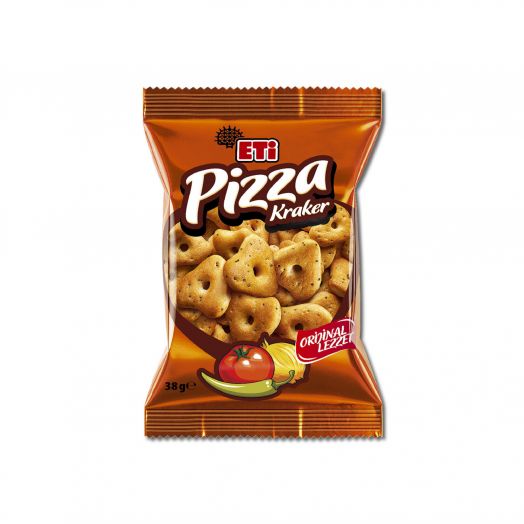 Eti Pizza Крекер 38 г
