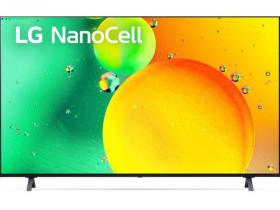 Телевизор LG 75NANO756QA Nano Cell 4K Ultra HD