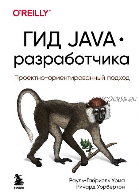 Гид Java-разработчика. Проектно-ориентированный подход (Рауль-Габриэль Урма)