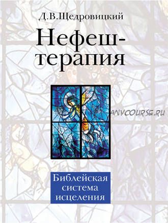 Нефеш-терапия. Библейская система исцеления (Дмитрий Щедровицкий)