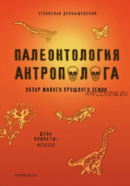 Палеонтология антрополога. Книга 2. Мезозой (Станислав Дробышевский)