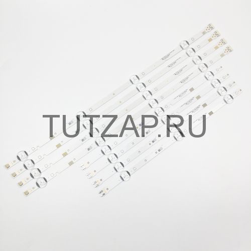 Подсветка LM41-00622A LM41-00624A для телевизора Samsung BE43R-B