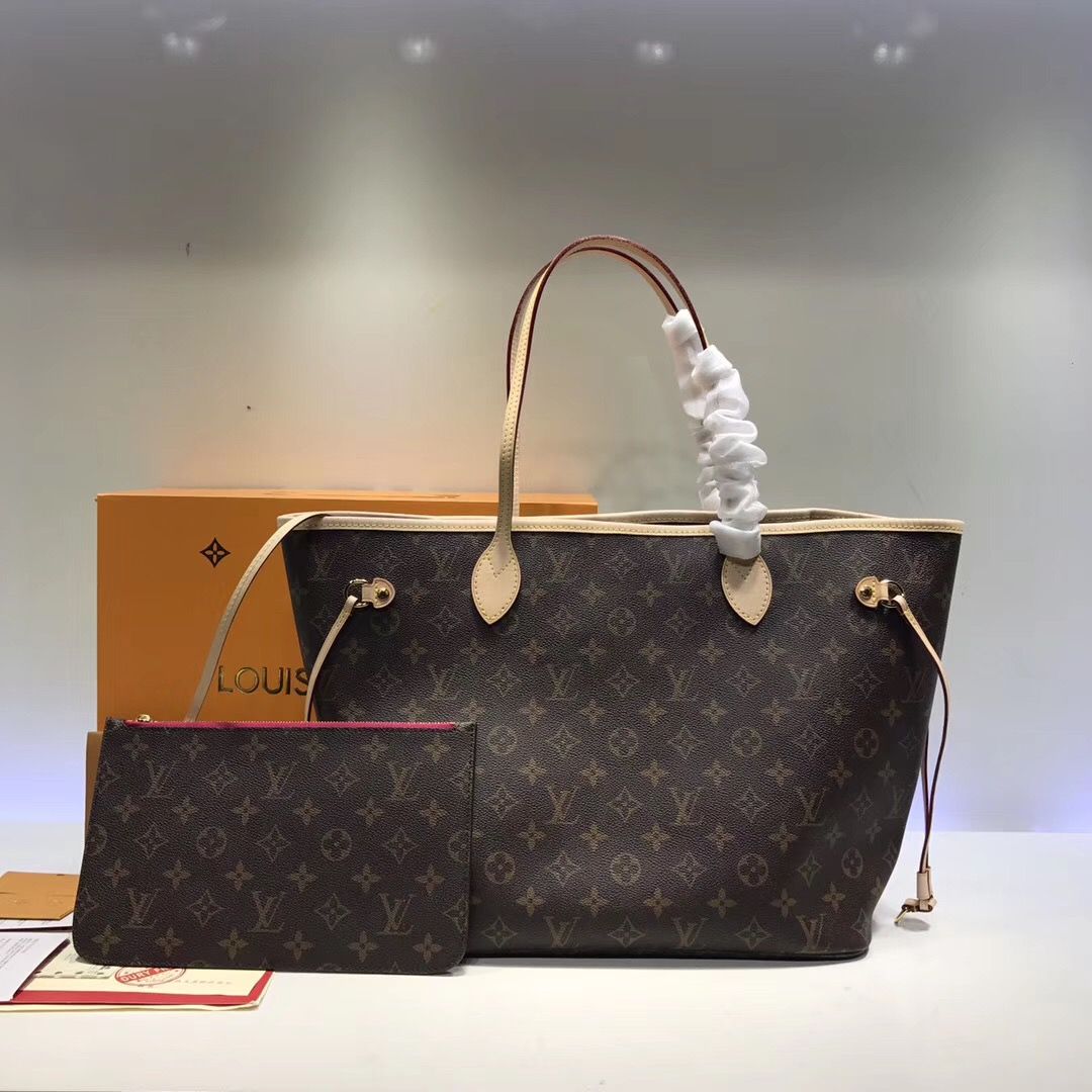 LV Neverfull MM