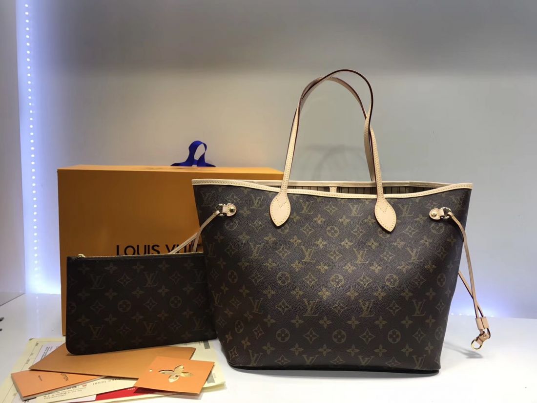 LV Neverfull MM