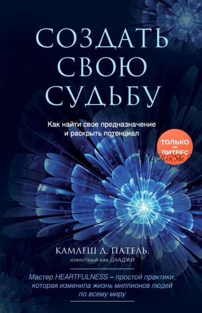 Создать свою судьбу. Как найти свое предназначение и раскрыть потенциал (Камлеш Д. Патель)