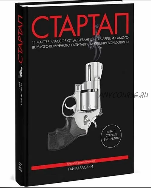 Стартап-серия. Стартап: 11 мастер-классов, 2013 (Гай Кавасаки)