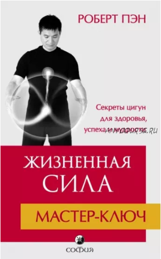 Жизненная Сила. Мастер-ключ. Секрет цигун для здоровья, успеха и мудрости (Роберт Пэн)