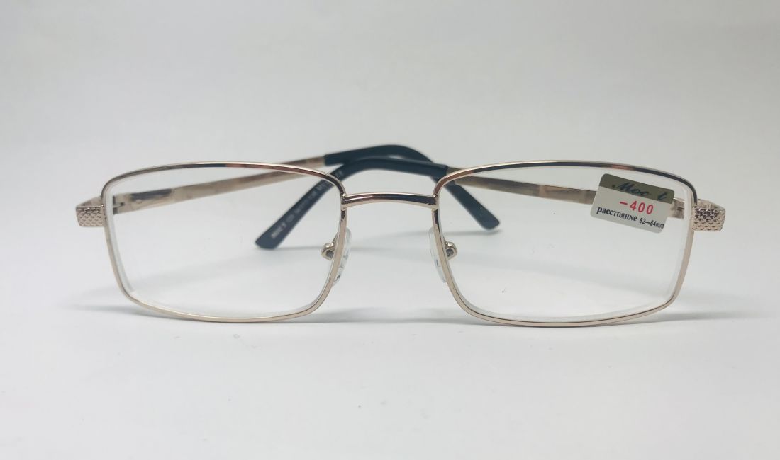 Готовые очки с диоптриями MOCT 129