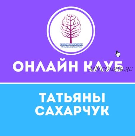 Онлайн клуб Школы движения. Декабрь 2020 (Татьяна Сахарчук)