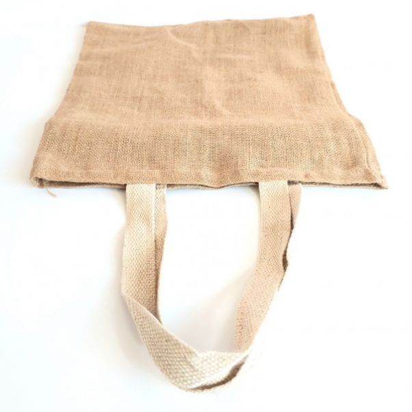 Сумка из джута Dran