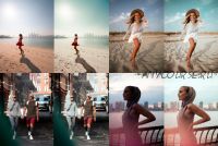 Набор Пресетов для Путешествий Bundle Jon & Janni Lightroom (Jon & Janni)