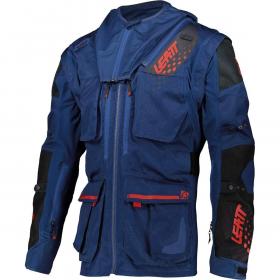 Leatt Moto 5.5 Enduro V22 Blue мотокуртка