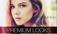 [CreativeMarket] Premium Looks Photoshop Actions vol.1-2