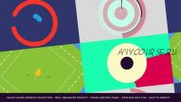 [Videohive] Открывалка с абстрактными формами / Abstract Shapes Opener (ana_insomnia)