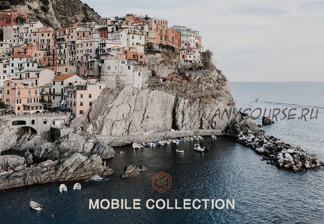 [Vivid presets] Пресеты Vivid Mobile Collection, Dng