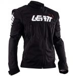 Leatt Moto 4.5 Lite Black мотокуртка