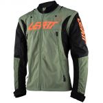 Leatt Moto 4.5 Lite Cactus мотокуртка