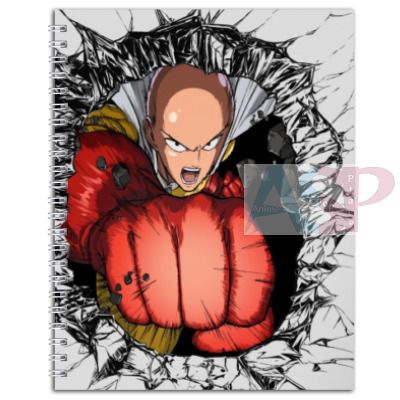 Тетрадь One Punch Man