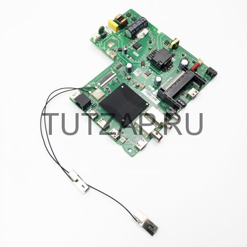 Материнская плата MB-M9256-PW-BL TP.MT9256.PB722 B22298 для телевизора Starwind SW-LED43SG302
