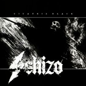 SCHIZO - Cicatriz Black