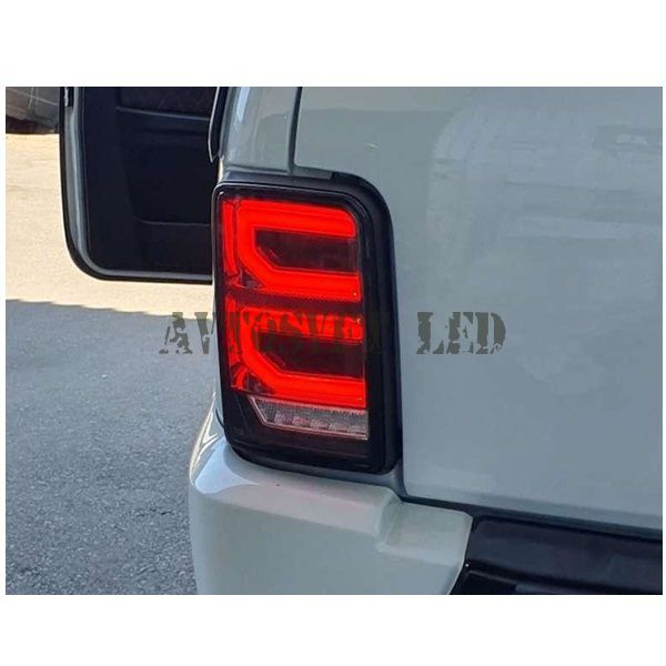 Задние фонари светодиодные Нива FZ1-N