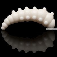 Силиконовая приманка Soorex Major 42 мм / 1.9 гр / 6 шт. в уп / цвет: 101 Белый