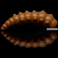 Силиконовая приманка Soorex Major 42 мм / 1.9 гр / 6 шт. в уп / цвет: 122 Латте