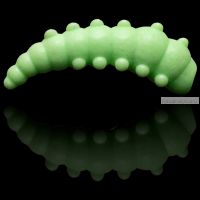 Силиконовая приманка Soorex Major 42 мм / 1.9 гр / 6 шт. в уп / цвет: 123 Мята