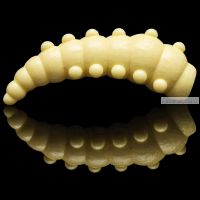 Силиконовая приманка Soorex Major 42 мм / 1.9 гр / 6 шт. в уп / цвет: 125 Айвори