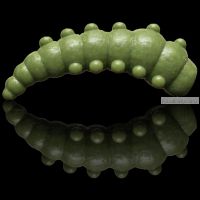 Силиконовая приманка Soorex Major 42 мм / 1.9 гр / 6 шт. в уп / цвет: 126 Олива