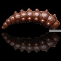 Силиконовая приманка Soorex Major 42 мм / 1.9 гр / 6 шт. в уп / цвет: 131 Коричневый