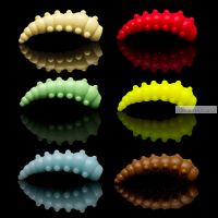 Силиконовая приманка Soorex Major 42 мм / 1.9 гр / 6 шт. в уп / цвет: 208 Микс 2