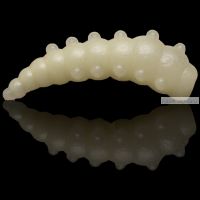 Силиконовая приманка Soorex Major 42 мм / 1.9 гр / 6 шт. в уп / цвет: 210 Зеленое свечение